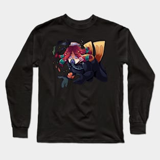 Cordelia DDE Splash Art Long Sleeve T-Shirt